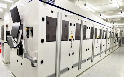 喜訊！ 江蘇芯夢(mèng)入選2022年蘇錫常首臺(tái)（套）重大裝備認(rèn)定名單！