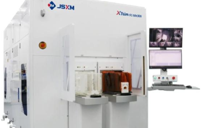 芯夢首臺全自動精拋后水平式清洗機成功出貨！