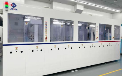 創(chuàng)新升級，江蘇芯夢成功交付12" Cassette-less type槽式清洗設(shè)備