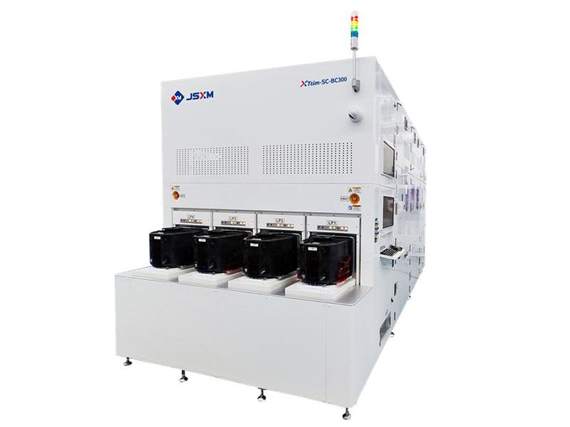 Post-CMP 清洗設備（立式）