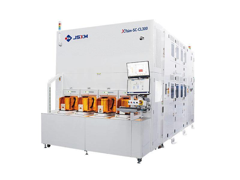 全自動單片清洗設(shè)備