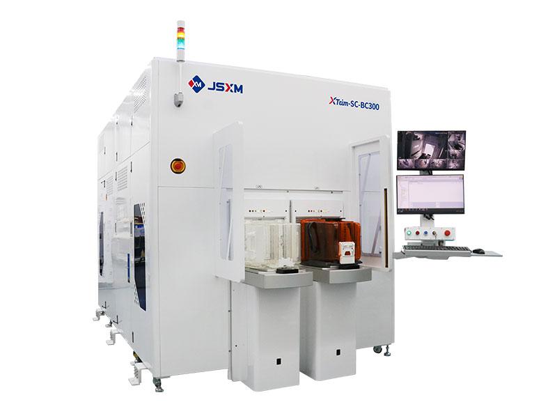 Post-CMP 清洗設備（水平式）