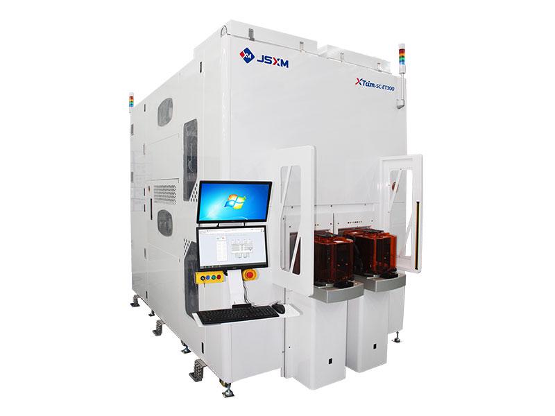 全自動4腔金屬刻蝕機