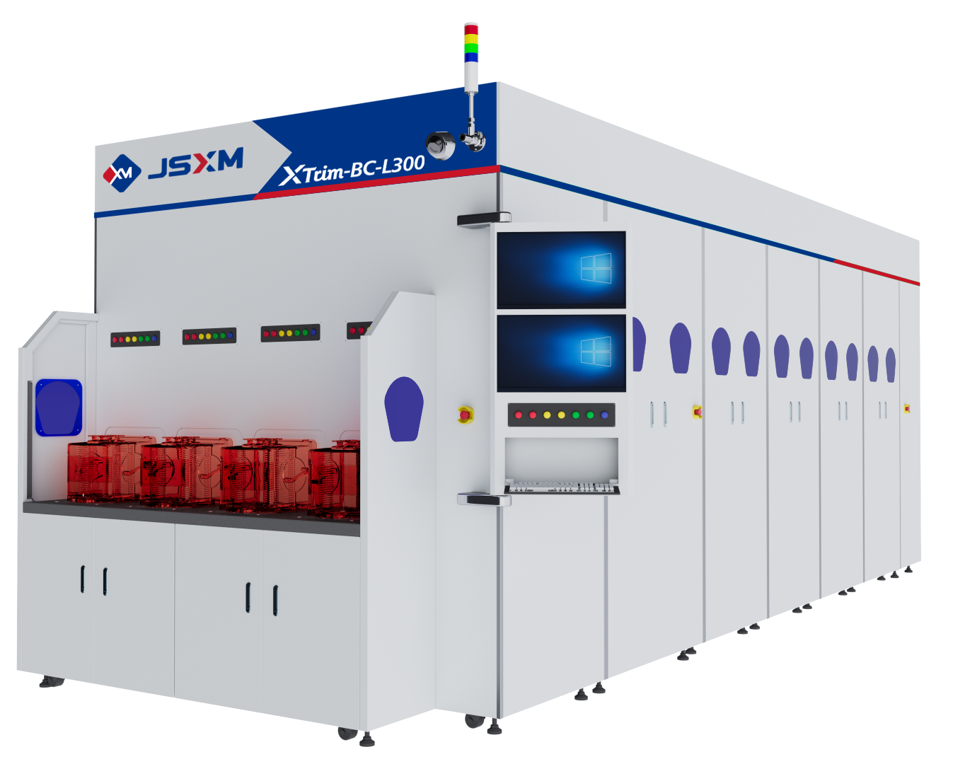 Automatic Wet Bench Equipment---CSTLess