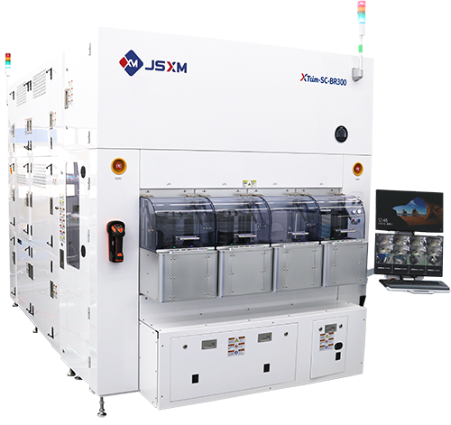 全自動單片刷洗設(shè)備