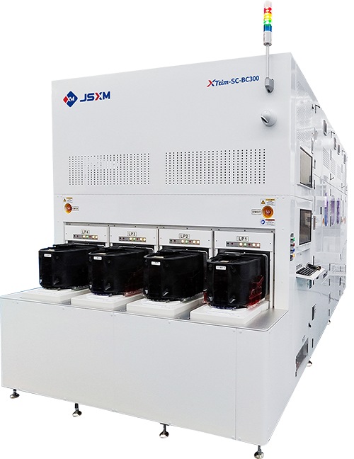 Post-CMP 清洗設(shè)備（立式）